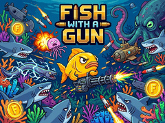 Peli Fish With a Gun