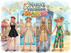 Peli Maria's Vacation Seasons Dress Up