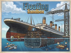 Peli Floating Sandbox