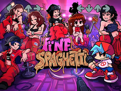 Peli FNF Spaghetti