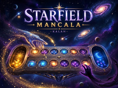 Peli Starfield Mancala Kalah