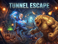 Peli Tunnel Escape