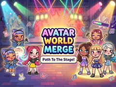 Peli Avatar World Merge: Path To The Stage!