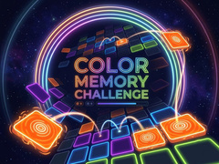 Peli Color Memory Challenge