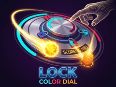 Peli Lock: Color Dial
