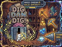 Peli Dig Dan Dig