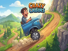 Peli Crazy Cabins