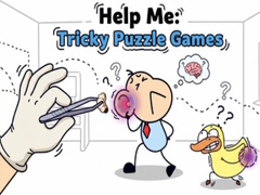 Peli Help Me: Tricky Puzzle Games