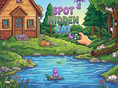 Peli Spot Hidden Cat