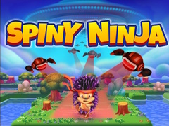 Peli Spiny Ninja