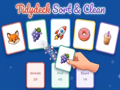 Peli Tidydeck Sort & Clear