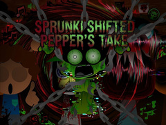 Peli Sprunki Shifted Pepper’s Take