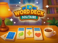 Peli Word Deck Solitaire