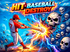 Peli Hit Baseball Destroy