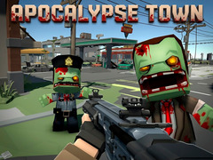 Peli Apocalypse Town
