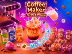 Peli Coffee Maker - Barista Simulator