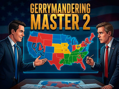 Peli Gerrymandering Master 2