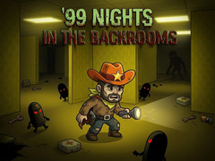 Peli  99 Nights In The Backrooms 