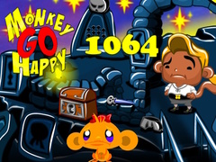 Peli Monkey Go Happy Stage 1064