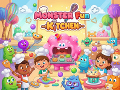 Peli Monster Fun Kitchen 
