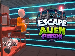 Peli Escape the Alien Prison