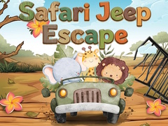 Peli Safari Jeep Escape