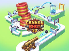 Peli Cannon Shot 3D