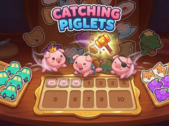 Peli Catching Piglets