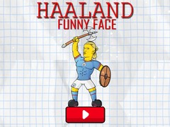 Peli Haaland Funny Face