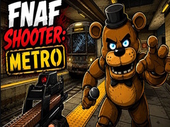 Peli FNAF Shooter: Metro