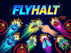 Peli FlyHalt!