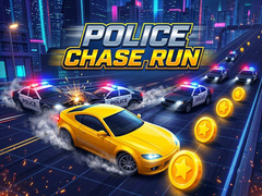 Peli Police Chase Run