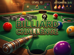 Peli Billiard Challenge