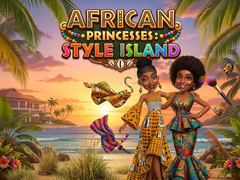 Peli African Princesses: Style Island