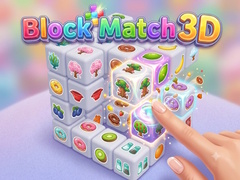 Peli Block Match 3D