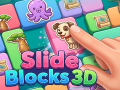 Peli Slide Blocks 3D