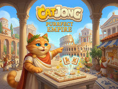 Peli Catjong Purrfect Empire