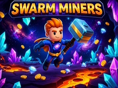 Peli SWARM MINERS