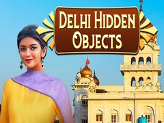 Peli Delhi Hidden Objects