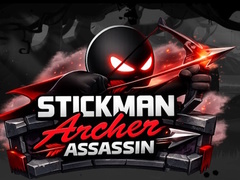 Peli Stickman Archer Assassin