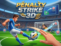 Peli Penalty Strike 3D