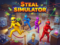 Peli Steal Simulator