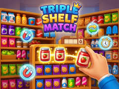 Peli Triple Shelf Match