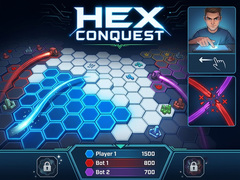 Peli Hex Conquest
