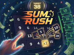 Peli Sum Rush