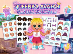 Peli Queenka Avatar: Create A Character 