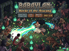 Peli Babaylan: Horde of the Aswang