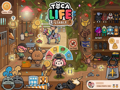 Peli Toca Boca Life Stable