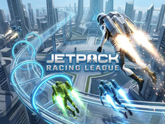 Peli Jetpack Racing League