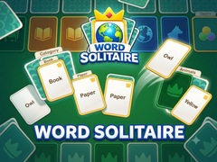 Peli Word Solitaire